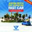 Fast Car feat. Livingstone - Rave Radio Remix