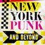 New York Punk and Beyond cover