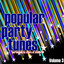 Popular Party Tunes Volume 3 cover