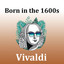 Born in the 1600s: Vivaldi cover