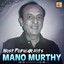Most Popular Hits Mano Murthy cover