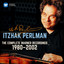 Itzhak Perlman - The Complete Warner Recordings 1980 - 2002 cover