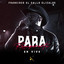 Para Recuperarte - En Vivo cover