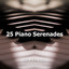 25 Piano Serenades cover