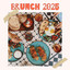 Brunch 2025 cover