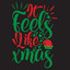 It Feels Like Xmas cover