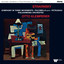 Stravinsky: Symphony in Three Movements, Pulcinella Suite & Petrushka cover