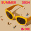2024 Indie Summer Music cover