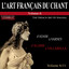 L'art français du chant, Vol. 6 cover