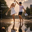 Live happily!