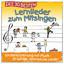 Die 30 besten Lernlieder zum Mitsingen (Erziehung mit Musik! 30 lustige lehrreiche Lieder) cover
