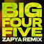 Big Four Five - Zapya Remix artwork