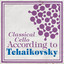 Classical Cello According to Tchaikovsky cover