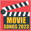 Movie Songs 2023 cover