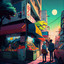The Urban Village cover