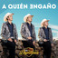 A Quién Engaño cover