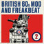 British 60s Mod and Freakbeat, Vol. 2 cover