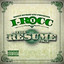 The Resume, Vol. 3 cover