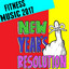 Fitness Music 2017: New Year's Resolution cover