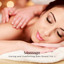 Massage: Curing and Comforting Rain Sound Vol. 1 cover