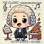 Bach : Adagio BWV.974 cover