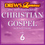 Drew's Famous The Instrumental Christian And Gospel Collection (Vol. 6) cover