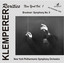 Klemperer Rarities: New York, Vol. 1 (1934) cover