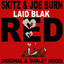 Red artwork
