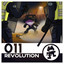 Monstercat 011 - Revolution cover