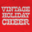 Vintage Holiday Cheer cover