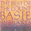 The Best Of The Count Basie Big Band cover