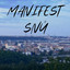 Manifest snů cover