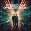 Freedom - Myselor Remix artwork