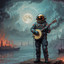 Space Banjo - Dusk