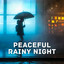 Peaceful Rainy Night cover