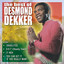 The Best of Desmond Dekker cover
