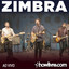 Zimbra no Estúdio Showlivre, Vol. 2 (Ao Vivo) cover
