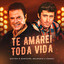 Te Amarei Toda Vida cover