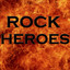 Rock Heroes, Vol.10 cover