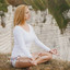 Uplifting MEDITATION with Ambient Music Vol. 1 cover