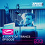 A State Of Trance Episode 833 cover