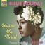 HOLIDAY, Billie: You're My Thrill (1944-1949) cover