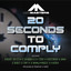 20 Seconds To Comply artwork