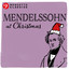 Mendelssohn at Christmas cover