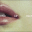 Lip cover