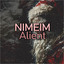 Alient artwork