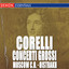 Corelli: Concerto Grossi No. 1 - 4 cover