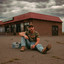 BAR'S GONE NOW - DAWSON GRAY