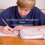 Soothing Loon Melodies in Rain: Sounds for Intense Study Sessions cover
