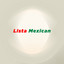 Lista Mexican cover